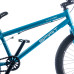Велосипед  Spirit Thunder 20", рама Uni, голубой/глянец, 2021 (арт 52020243000) - фото №7